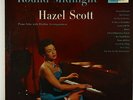 Hazel Scott - 'Round Midnight LP - Decca - DL 8474 Mono DG