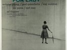 Webster Young - For Lady LP - Prestige - OJC-1716 VG++