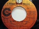 CLARENCE CARTER-MESSIN WITH MY MIND ON ICHIBAN MODERN SOUL 45-VG+, HEAR