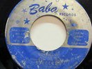 STEELERS-LOVE LOVE /LEAVE IT LIKE IT IS ON BABA 70'S SOUL 45-VG+, HEAR