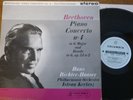 RICHTER-HAASER - KERTESZ  /  BEETHOVEN   / COLUMBIA SAX 2403 B/S