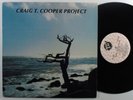CRAIG T. COOPER PROJECT Self Titled VALLEY VUE D1-72947 LP VG+