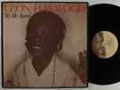 LEON HAYWOOD It's Me Again CASABLANCA LP VG+
