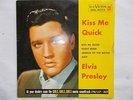 EX GERMAN RCA  VICTOR EP - ELVIS PRESLEY & THE JORDANAIRES  - 