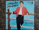 M- GERMAN RCA  VICTOR EP - ELVIS PRESLEY & THE JORDANAIRES - 