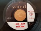 Northern Soul - Maxine Brown - One In A Million - US Wand 45 Ex+
