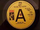 Northern Soul - William Bell - Happy - Stax UK Demo 45 Ex