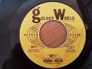 Northern Soul - Barbara Mercer - Hey / Can't Stop Loving You - Golden World 45