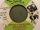 ETHIOPIANS / TOMMY MCCOOK mother's tender care b/w soldier man - TREASURE ISLE