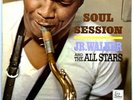 JR. WALKER & ALL STARS - SOUL SESSION,  UK Tamla Motown,  Album '66 , TML 11029