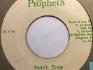 KING TUBBYS - living style b/w death trap - PROPHETS DUB