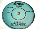 Getachew Kassa ?– Tezeta - Ethiopia Funk Groover Bomb - Amha AE 530
