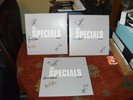 The Specials Encore Signed Vinyl,, rough trade signing event,s  ,