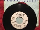 Rare  Killer Halloween Organ Guitar Sir Julian Seance On A Wet Afternoon 45