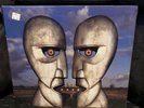 Pink Floyd The Division Bell 1994 USA GATEFOLD LP First Press Blue Vinyl
