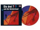 Die drei ??? und die Geisterinsel - Vinyl LP Picture Disc - Drei Fragezeichen