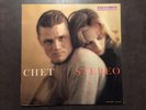 Chet Baker, Ballads, stereo, Riverside 1135, mic&reels, Bill Evans, Burrell, NM