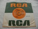 DAVID BOWIE CHANGES / ANDY WARHOL UK 1ST PRESS DEMO EXCELLENT VINYL