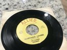 Allied 45 101-a Record The FLOWER CHILDREN Mini-Skirt Blues/Marching Lovers