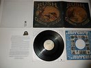 Rush Caress of Steel 1975 SRM-1-1-46 Mercury EXC 1st Press Ultrasonic CLEAN