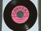 SIGNED AUTOGRAPHED Buddy Holly Decca DJ 45 30166 Modern Don Juan - MINT