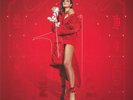 CHARLI XCX NUMBER ONE ANGEL &  POP 2  NEW  2LP RED AND CLEAR VINYL VERY LIMITED