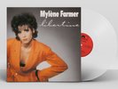Mylene Farmer : Vinyle couleur Libertine veste orange 1000 Exemplaires