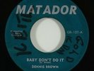 Dennis Brown 