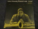 JOHN COLTRANE  PRESTIGE 7105 Very 1st US press 50th ST.,N.Y.C. PROMO