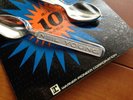 Neil Young forJapan DECADE Anniversary Tea Spoon 1977 warner pioneer reprise 2x2