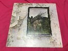led zeppelin IV vinyl first pressing