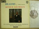 Brahms Violin Concerto Grumiaux Van beinum SABL 141 Philips Hifi stereo Purple