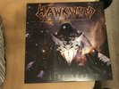 Hawkwind Live 1982 Vinyl Album
