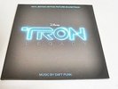 DISNEY TRON LEGACY SOUNDTRACK DAFT PUNK 2011 180 GRAM-LP/Vinyl/Record