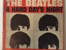 BEATLES A Hard Day's Night  LP High Fidelity UAL 3366 Vinyl Very Good Cover Poor