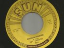 ROCKABILLY - ROY ORBISON - CHICKEN HEARTED  -HEAR -1957 SUN 284