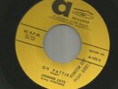ROCKABILLY -- JOHNNIE KAYE  - OH PATTIE  -  HEAR - 1959 NEW JERSEY 