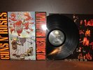 GUNS N' ROSES Appetite for Destruction Banned Cover orig 24148 Vinyl Lp 1987 Ex+