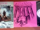 Astaroth	- The Long Loud Silence / Netherlands / LP