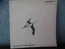Pythagoras Journey To The Vast Unknown Syntone Dutch LP Rare Electronic Rock