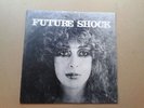 FUTURE SHOCK s/t UK vinyl LP EX+/VG+ CIRKUS Private press Rare prog 1977