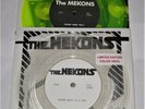 MEKONS Never Been In A Riot/Where Were You Yellow Clear Vinyl PUNK 45 7 RSD PUNK