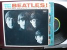 Beatles-1964 Original *Meet the Beatles*MONO-t 2047*SHRINK*Blue Inner /RIAA3*EX-