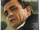 JOHNNY CASH AT FOLSOM PRISON Vinyl LP CS 9639 TWO EYE (VG+) Tested Plays Well