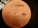 PONY SHERRELL s/t LP Jazz Phil Moody Mono Rare Jungle Exotica