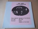 BLACK SABBATH - Live in PA (1978) rare  live LP  Not Tmoq SEALED