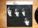 With The Beatles India Pressing Dum Dum PMC 1206 Mono LP Very Good Condition