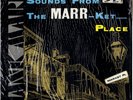 Hank Marr Marr-Ket Place King 1025 stereo James Ulmer  & George Adams IN SHRINK
