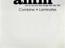 AMM   Combines And Laminates Pogus P-204 Still In Shrink M-