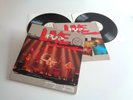 PUR: Live (incl. Bonus - Maxi) (FOC + BEILAGE) (SEHR RARE 1st GER LP 1992)